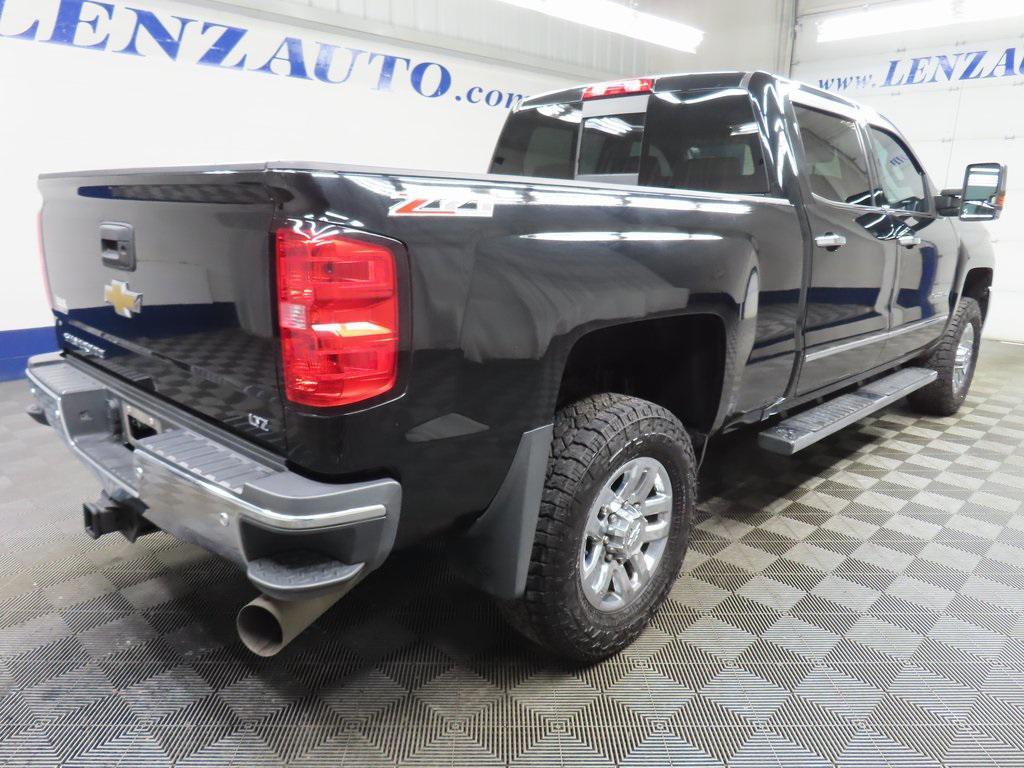 used 2017 Chevrolet Silverado 3500 car, priced at $39,997