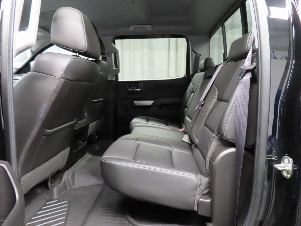 used 2017 Chevrolet Silverado 3500 car, priced at $39,997