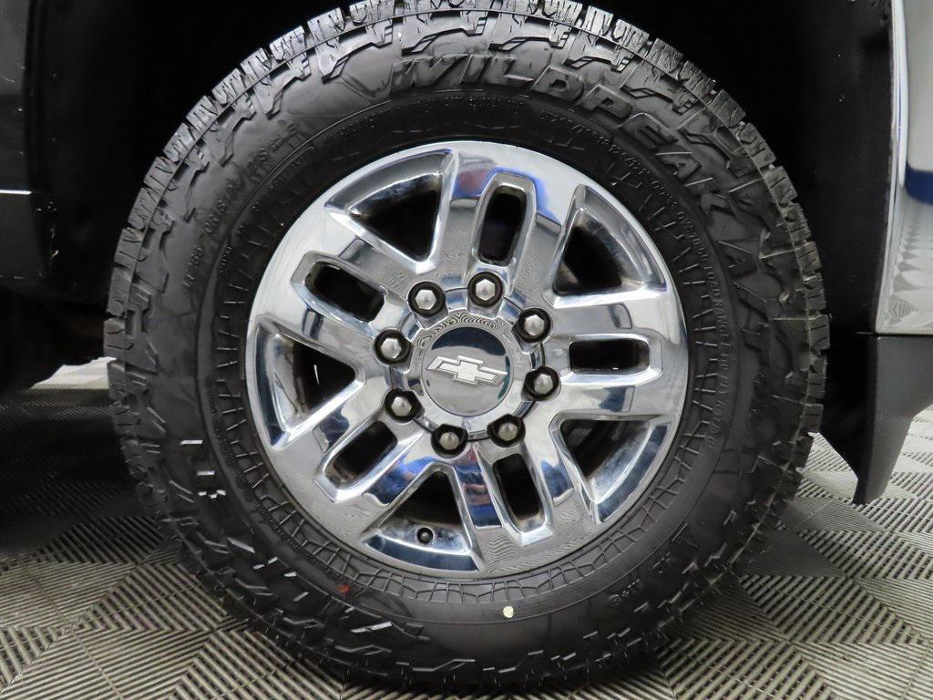 used 2017 Chevrolet Silverado 3500 car, priced at $39,997