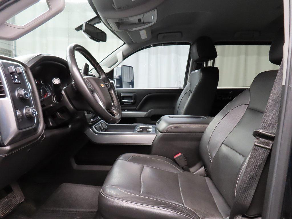 used 2017 Chevrolet Silverado 3500 car, priced at $39,997