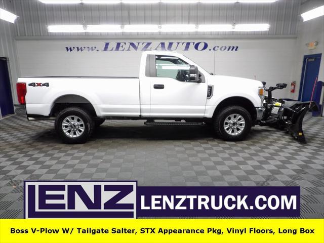 used 2020 Ford F-250 car, priced at $46,491