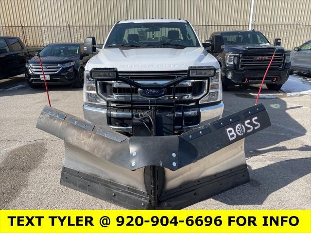 used 2020 Ford F-250 car, priced at $49,998