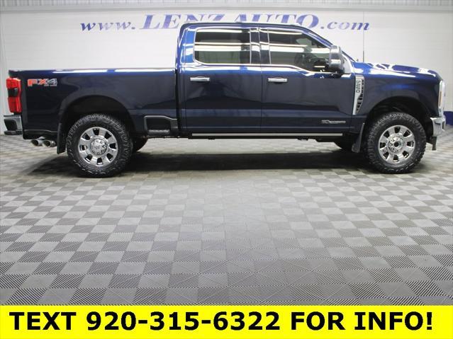 used 2024 Ford F-250 car, priced at $85,491