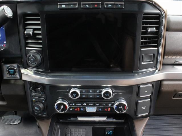 used 2024 Ford F-250 car, priced at $85,491
