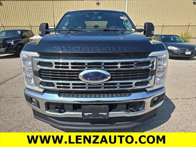 used 2023 Ford F-250 car, priced at $55,998