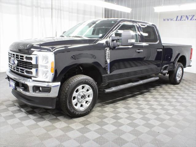 used 2023 Ford F-250 car, priced at $51,991