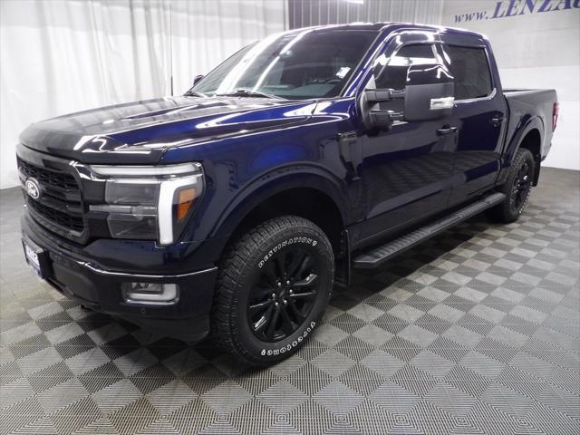 used 2024 Ford F-150 car, priced at $60,997