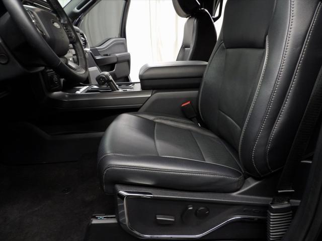 used 2024 Ford F-150 car, priced at $60,997
