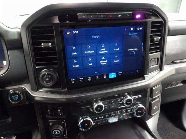 used 2024 Ford F-150 car, priced at $60,997