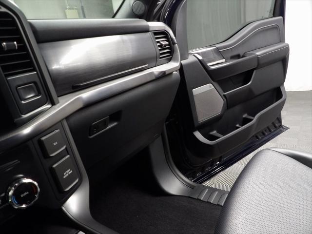 used 2024 Ford F-150 car, priced at $60,997