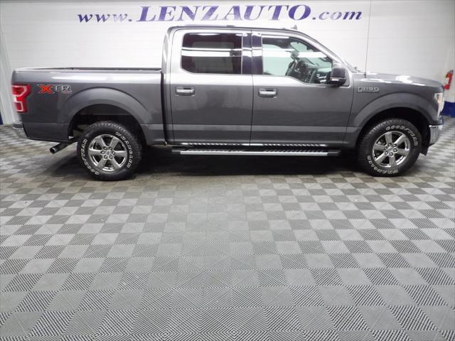 used 2020 Ford F-150 car, priced at $35,498