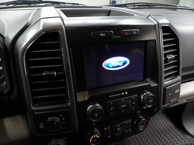 used 2020 Ford F-150 car, priced at $35,498