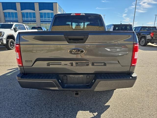 used 2020 Ford F-150 car, priced at $33,498