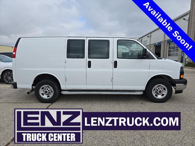 used 2022 GMC Savana 2500 car, priced at $37,450