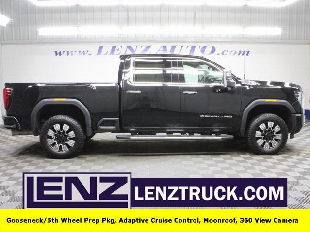 used 2024 GMC Sierra 2500 car, priced at $73,497