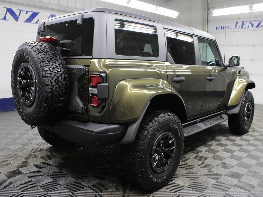 used 2024 Ford Bronco car, priced at $76,891