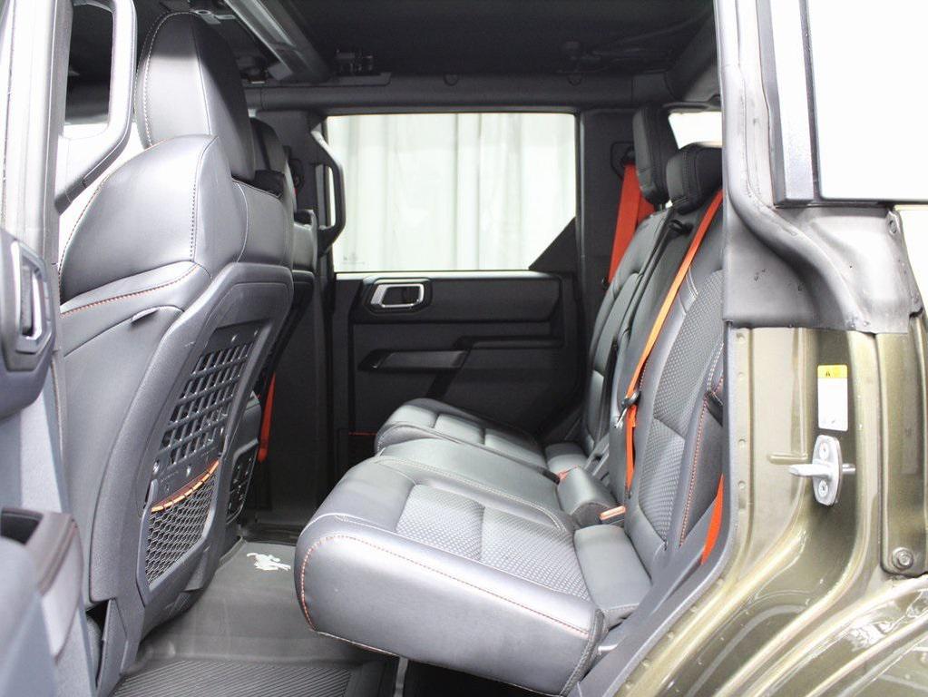 used 2024 Ford Bronco car, priced at $76,891