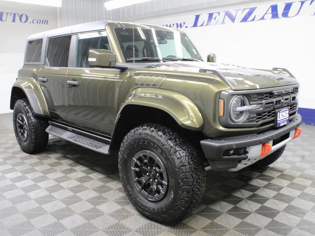 used 2024 Ford Bronco car, priced at $76,891