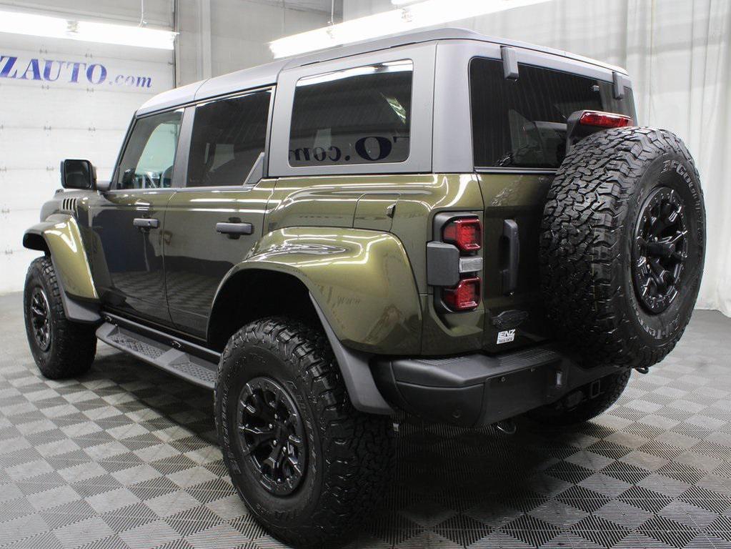 used 2024 Ford Bronco car, priced at $76,891