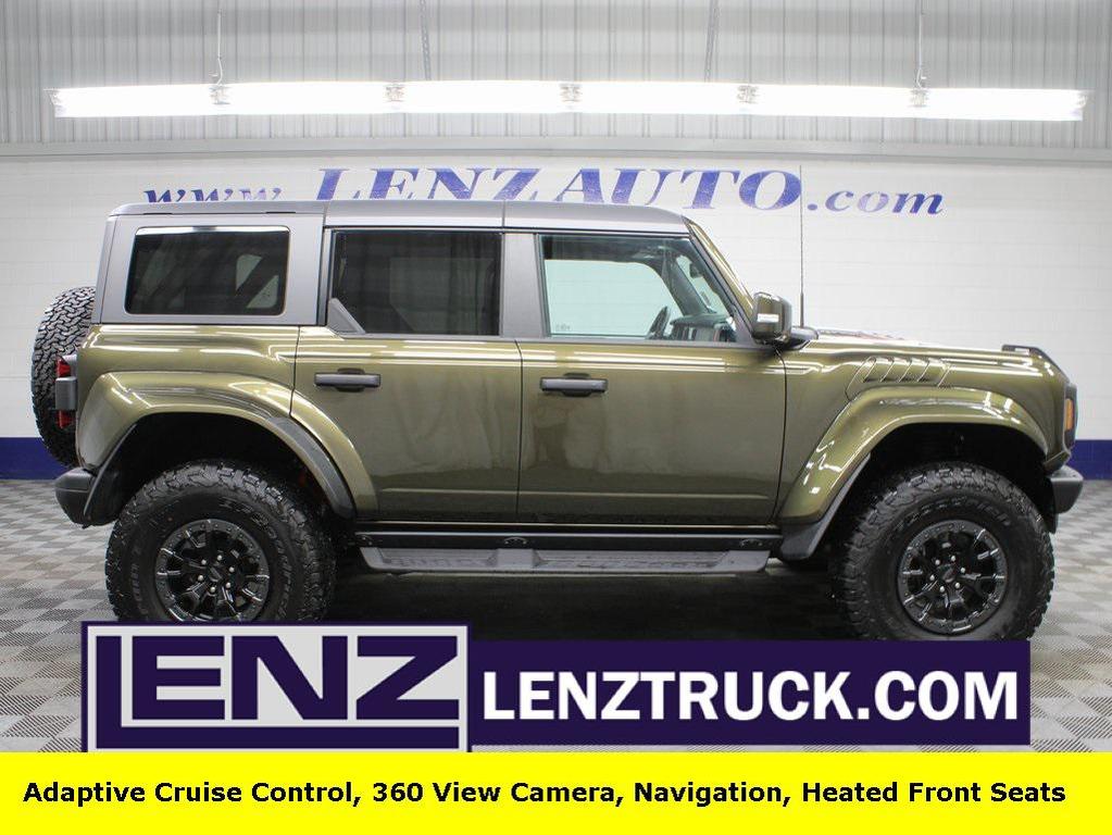 used 2024 Ford Bronco car, priced at $78,997
