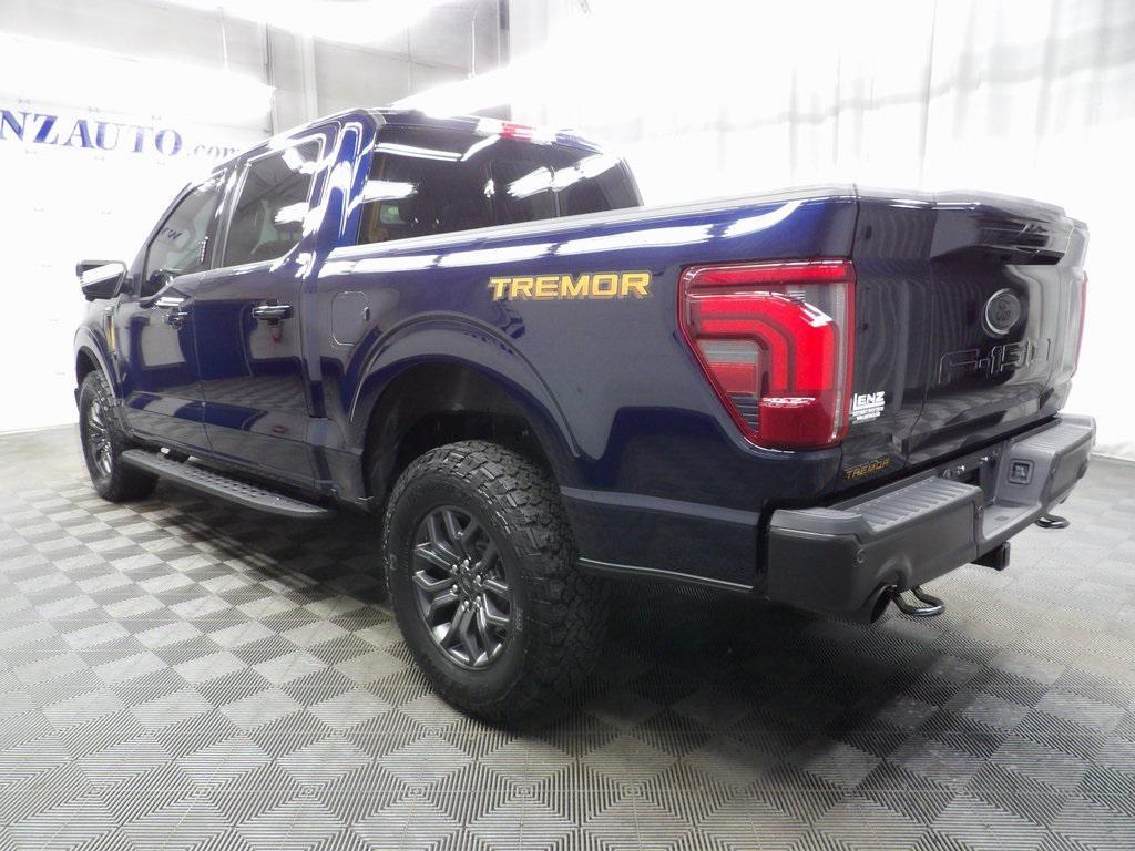 used 2024 Ford F-150 car, priced at $63,497