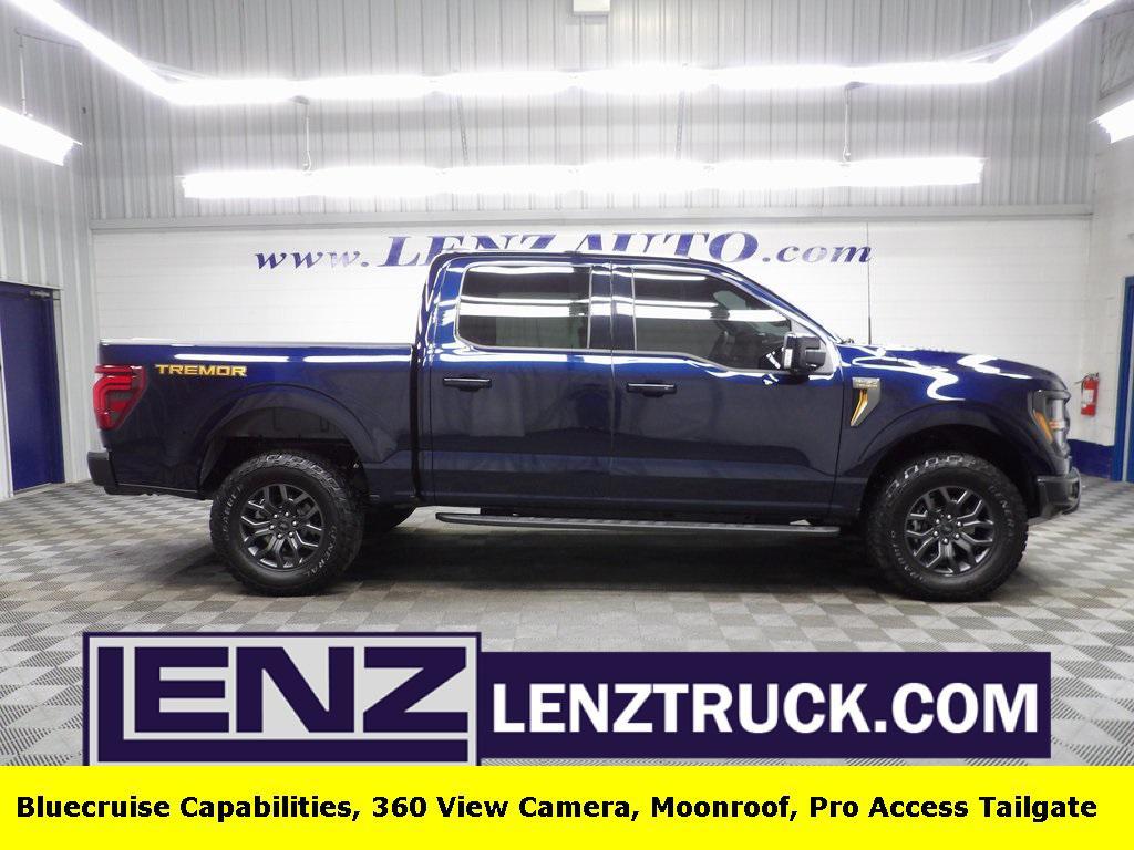 used 2024 Ford F-150 car, priced at $63,497