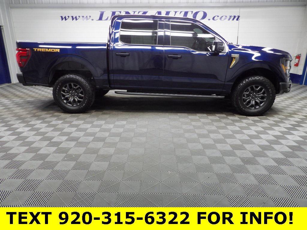 used 2024 Ford F-150 car, priced at $63,497