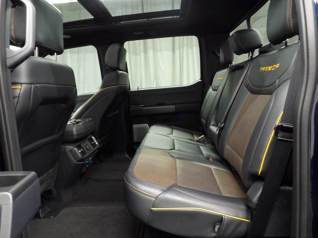 used 2024 Ford F-150 car, priced at $63,497