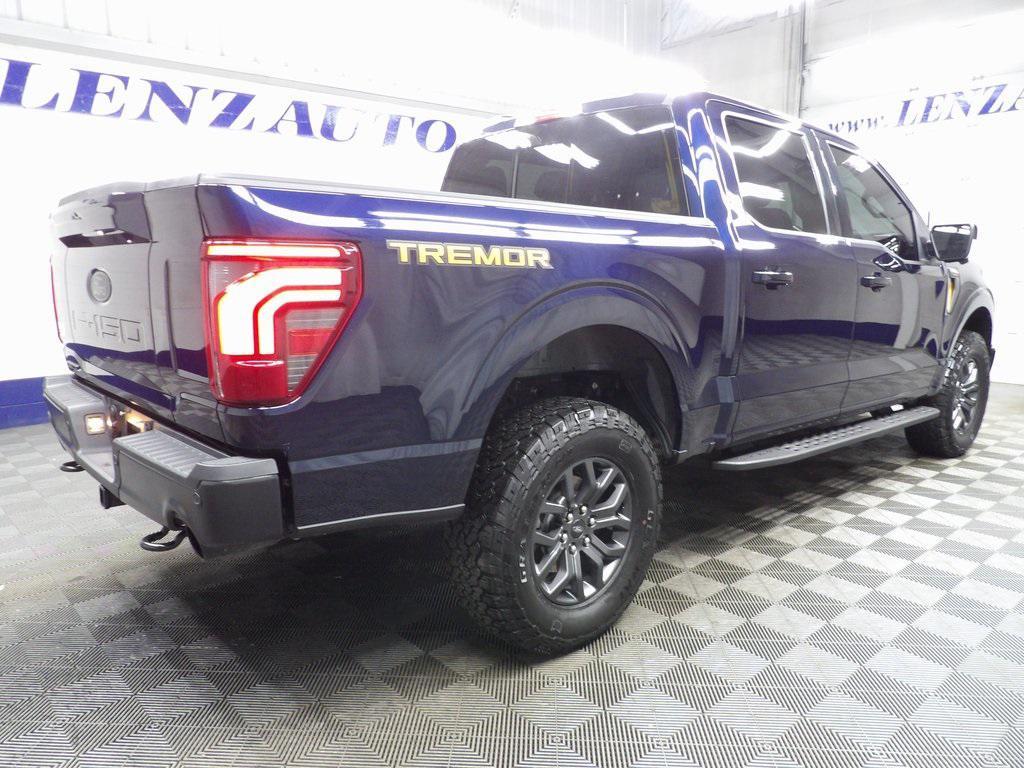 used 2024 Ford F-150 car, priced at $63,497