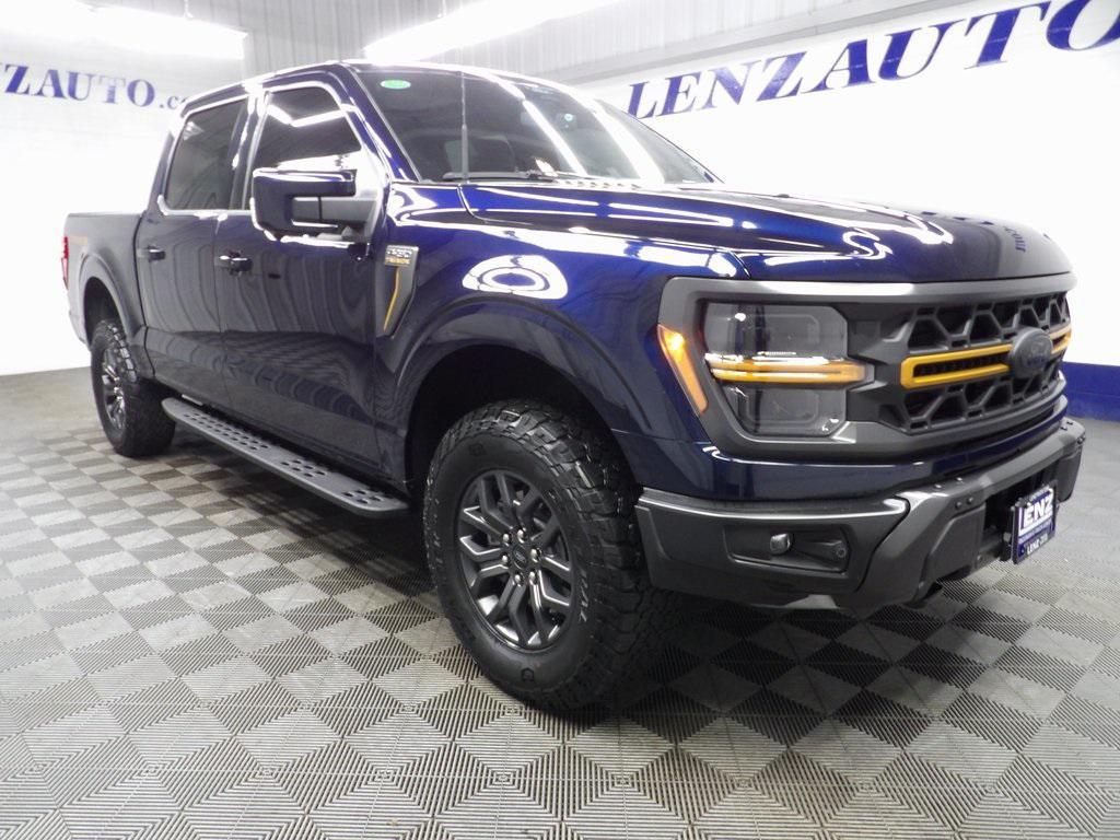 used 2024 Ford F-150 car, priced at $63,497