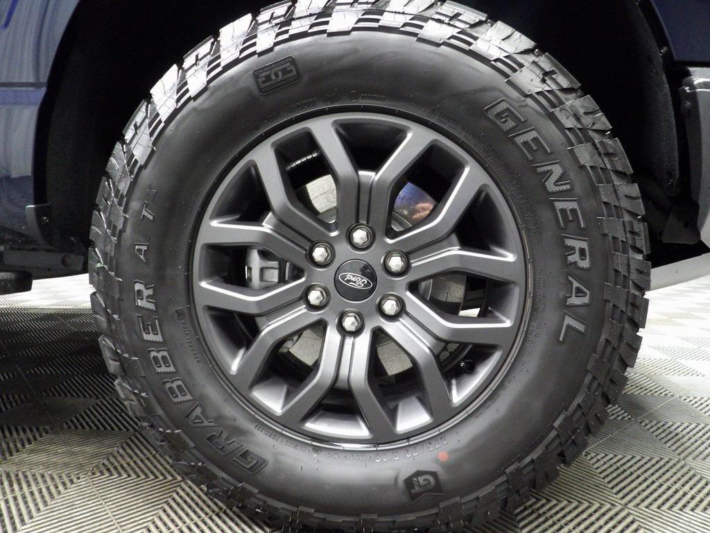 used 2024 Ford F-150 car, priced at $63,497