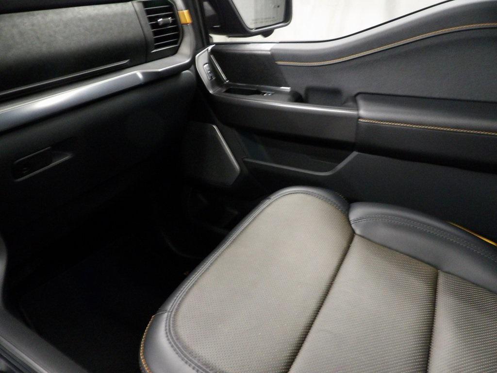 used 2024 Ford F-150 car, priced at $63,497