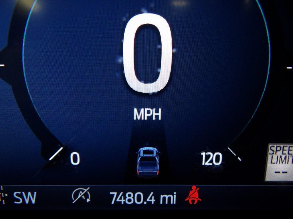 used 2024 Ford F-150 car, priced at $63,497