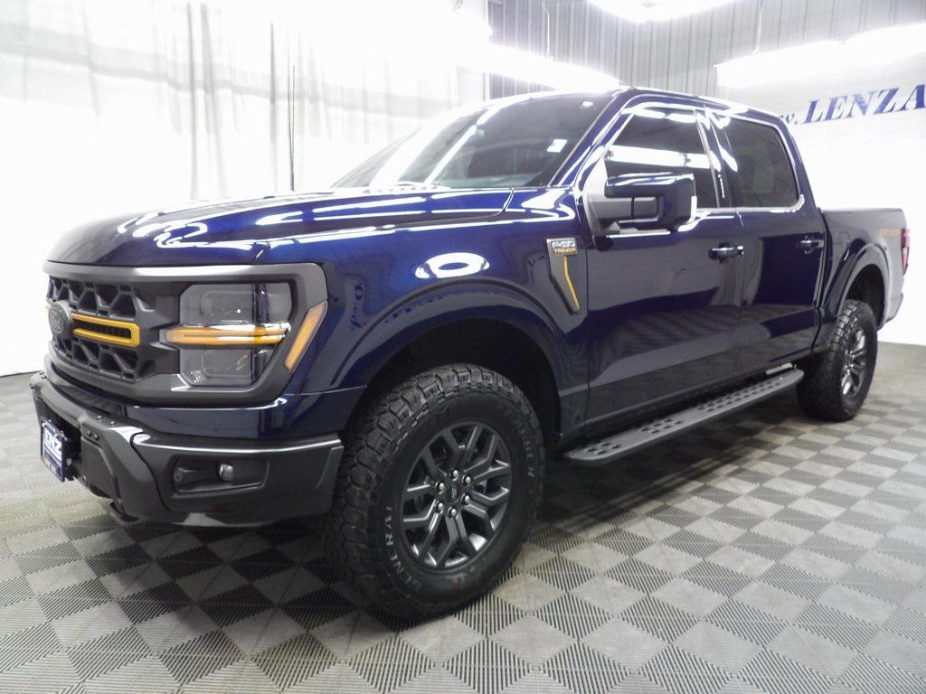 used 2024 Ford F-150 car, priced at $63,497