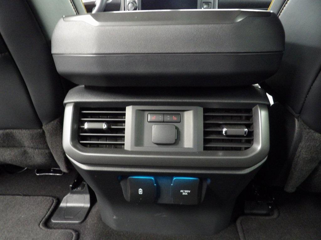 used 2024 Ford F-150 car, priced at $63,497