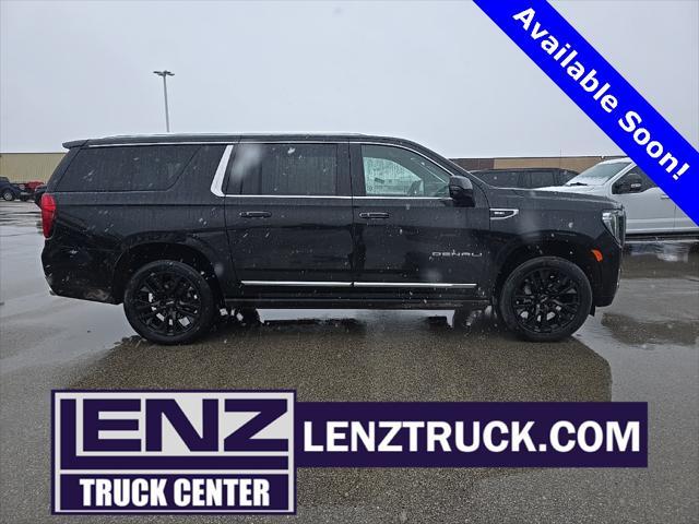 used 2024 GMC Yukon XL car, priced at $76,997