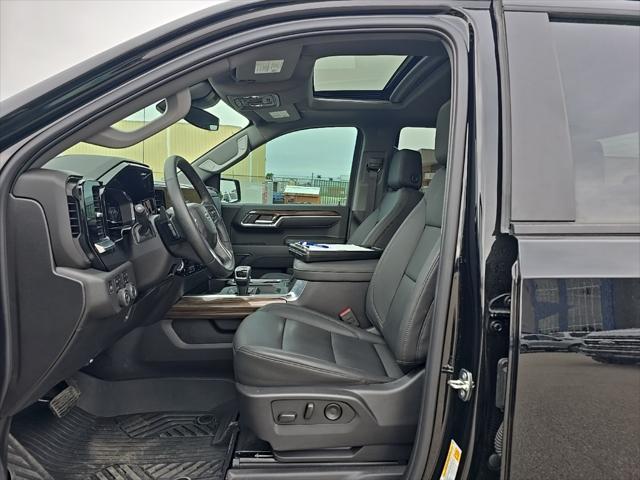 used 2024 Chevrolet Silverado 1500 car, priced at $57,998
