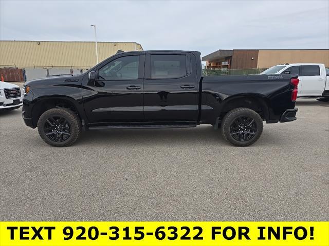 used 2024 Chevrolet Silverado 1500 car, priced at $57,998