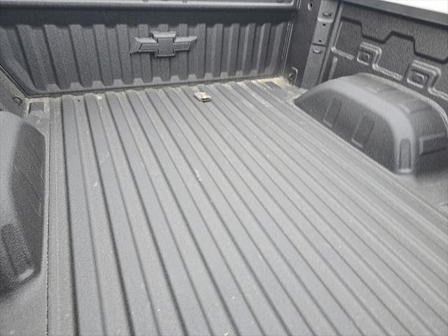 used 2024 Chevrolet Silverado 1500 car, priced at $57,998