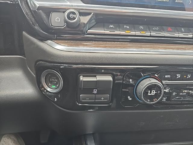 used 2024 Chevrolet Silverado 1500 car, priced at $57,998