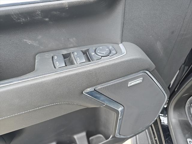 used 2024 Chevrolet Silverado 1500 car, priced at $57,998