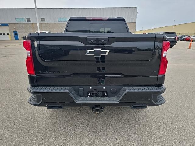 used 2024 Chevrolet Silverado 1500 car, priced at $57,998