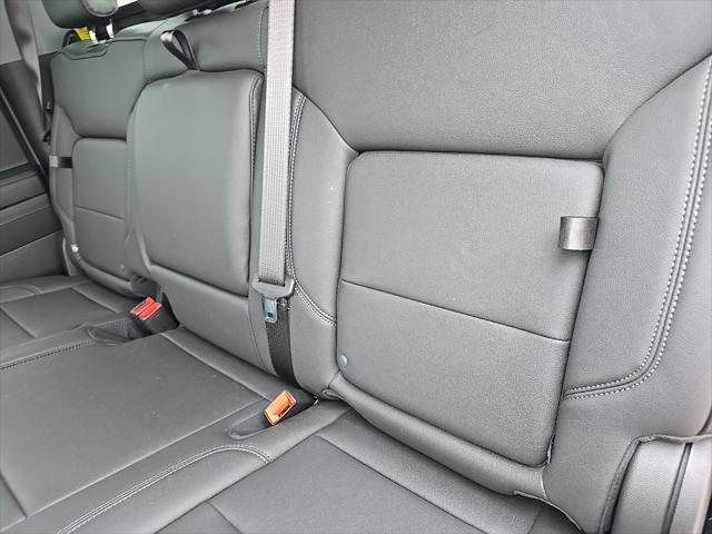 used 2024 Chevrolet Silverado 1500 car, priced at $57,998