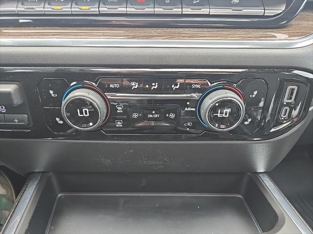 used 2024 Chevrolet Silverado 1500 car, priced at $57,998