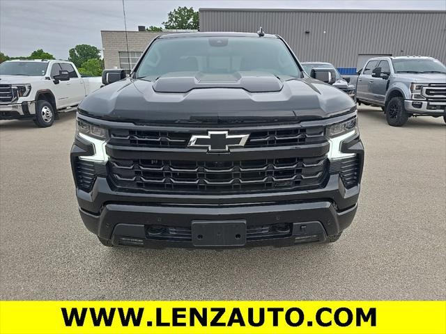 used 2024 Chevrolet Silverado 1500 car, priced at $57,998