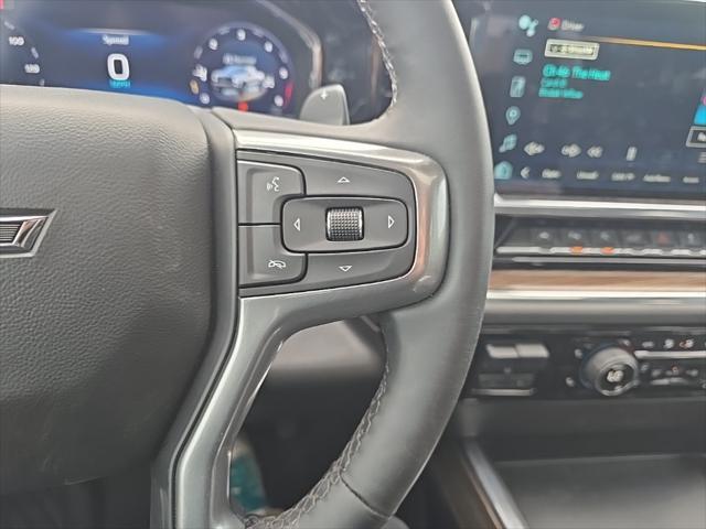 used 2024 Chevrolet Silverado 1500 car, priced at $57,998