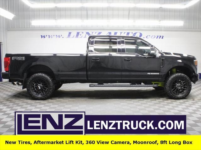used 2022 Ford F-250 car, priced at $66,998