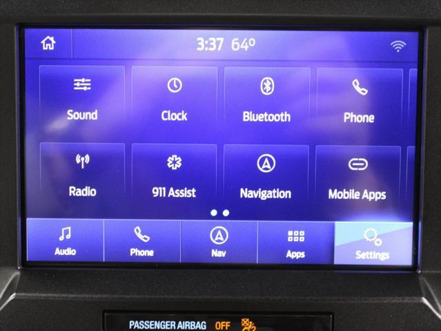 used 2020 Ford F-150 car, priced at $30,997