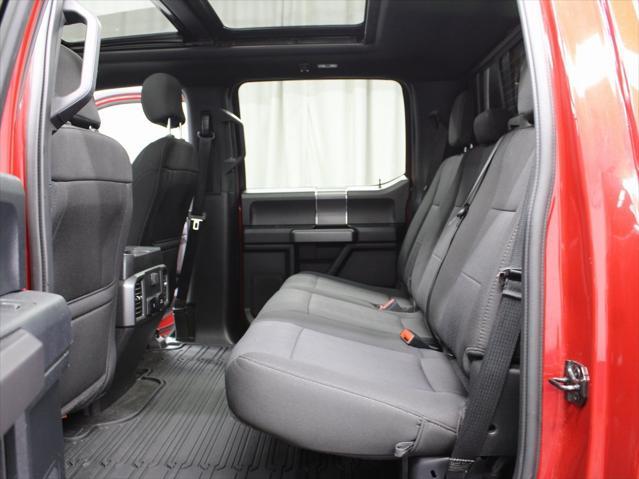 used 2020 Ford F-150 car, priced at $30,997