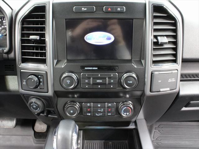 used 2020 Ford F-150 car, priced at $30,997